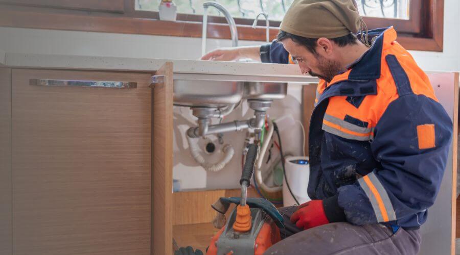 Local expert plumbing services in Lake Pleasant, MA